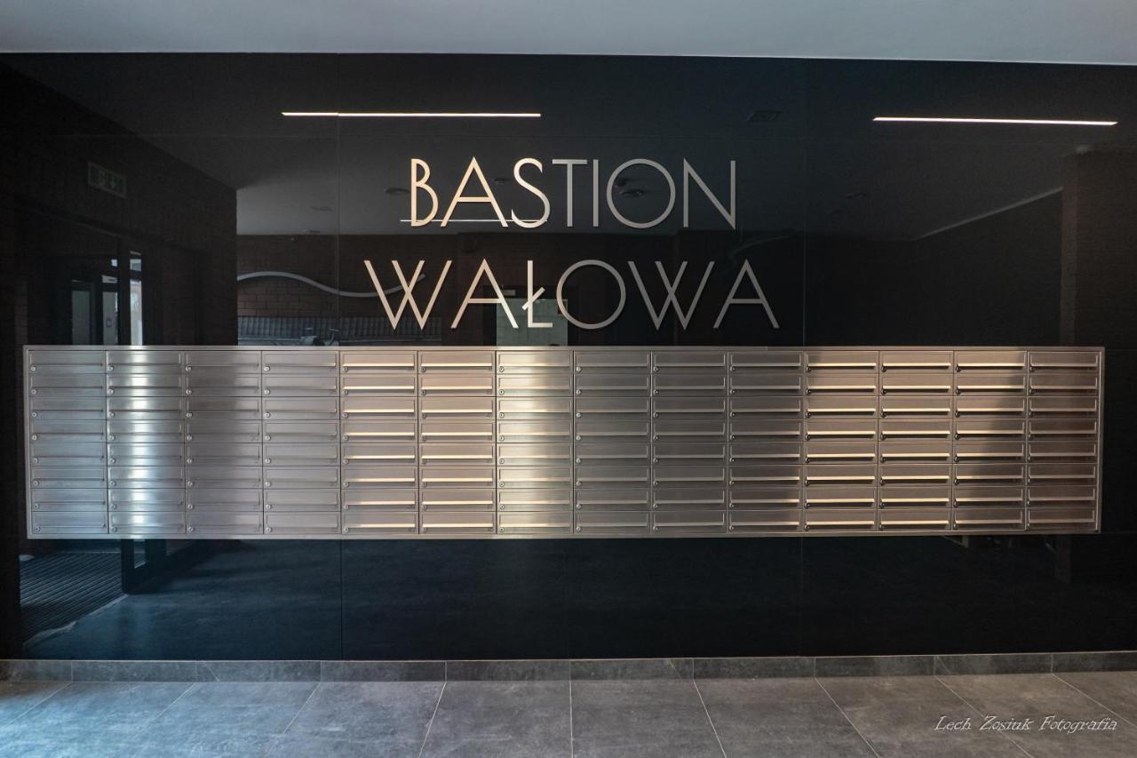 Loftove Gdansk Walowa Екстериор снимка