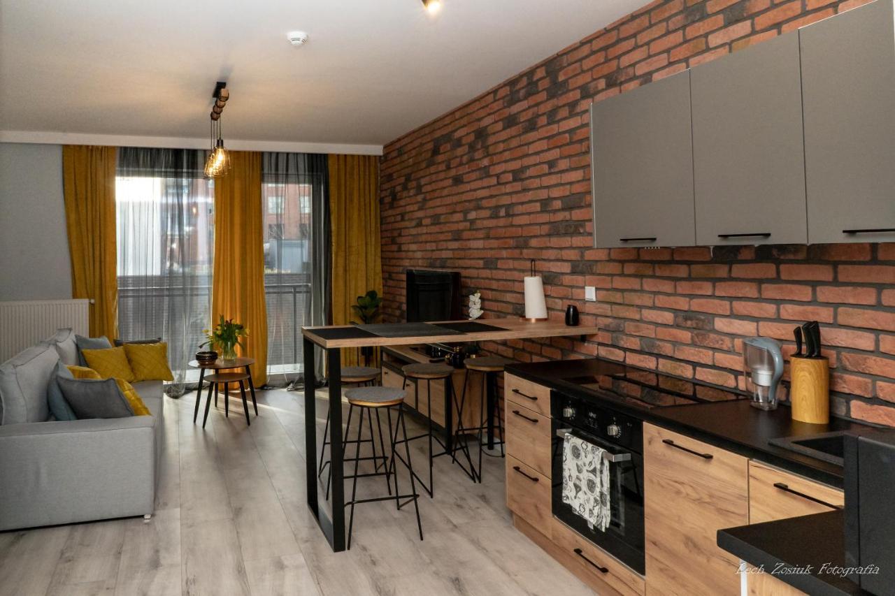 Loftove Gdansk Walowa Екстериор снимка